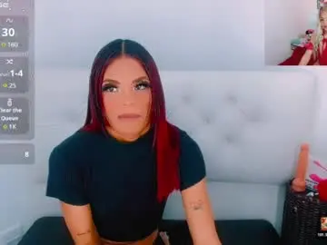 Chaturbate Live Sex of _shadday_
