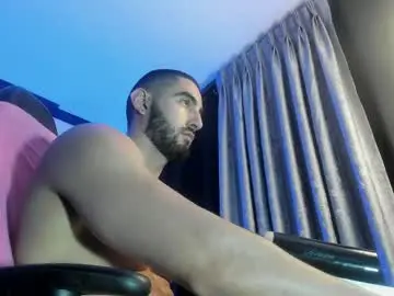 Chaturbate Nude Webcam of joao_batista_team