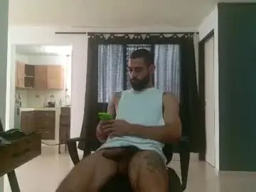 Chaturbate Private Sex Chat of matheusbeard2