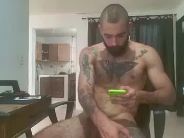 Chaturbate Adult Webcams of matheusbeard2