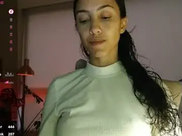 Chaturbate Sex Cam of innocentlatiina