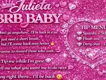 Chaturbate Free Porn Cam of julieta_princess_