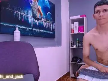 Chaturbate Live Sex Cam of sophi_and_jack