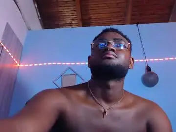 Chaturbate Best Webcam of _black_stallion