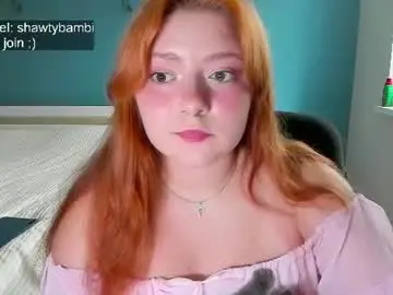 Chaturbate Best live sex cam show of bambimayy