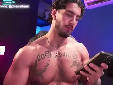 Chaturbate Nude Webcam of jacobfitness