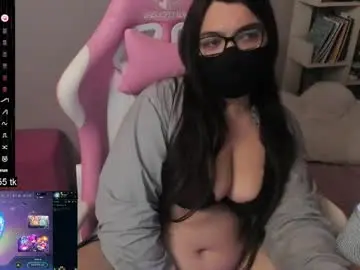 Chaturbate Live Sex of sweetie_curvy