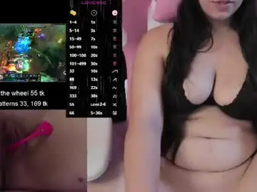 Chaturbate Live Sex of sweetie_curvy