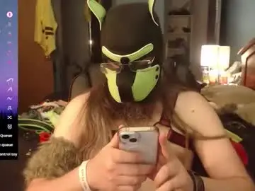 Chaturbate Live Sex of kinkywolf87