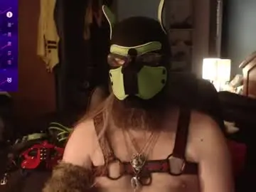 Chaturbate Live Sex of kinkywolf87