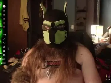 Chaturbate Adult Video Chat of kinkywolf87