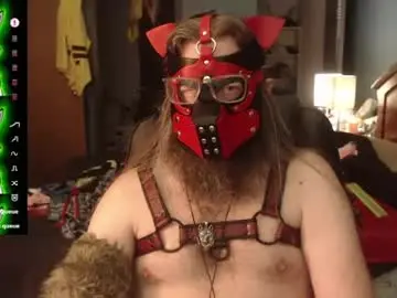 Chaturbate Adult Video Chat of kinkywolf87
