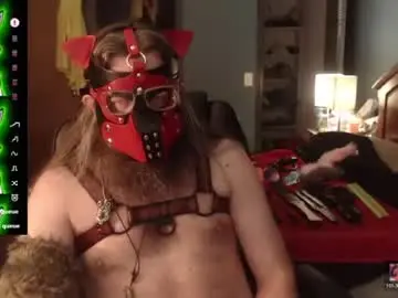 Chaturbate Best live sex cam show of kinkywolf87