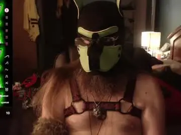 Chaturbate Adult Webcams of kinkywolf87