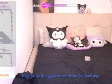 Chaturbate Sex Chat of trinitych_