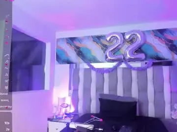 Chaturbate Sex Chat of isadiazz