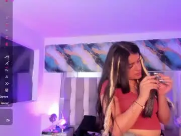 Chaturbate Live Sex of isadiazz