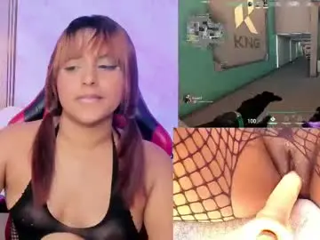 Chaturbate Live Sex of nikolebaker