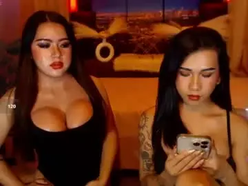 Chaturbate Best live sex cam show of transpornidol