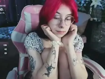 Chaturbate Nude Webcam of _alicenyx