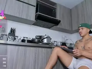 Chaturbate Nude Webcam of confi17_latin