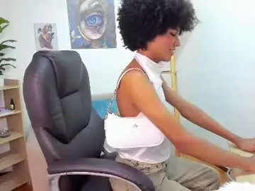 Chaturbate Adult Webcams of naomisaenz_