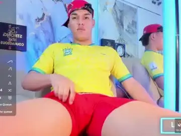 Chaturbate Live Porn of noah_carter66