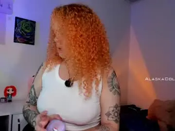 Chaturbate Best live sex cam show of alaska_colors
