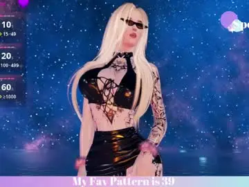 Chaturbate Nude Webcam of mia_lilah