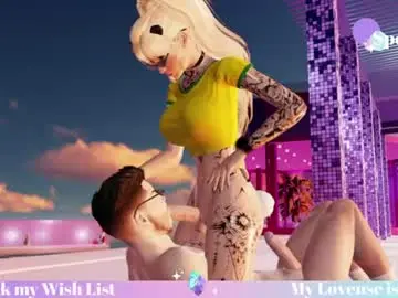 Chaturbate Private Sex Chat of mia_lilah