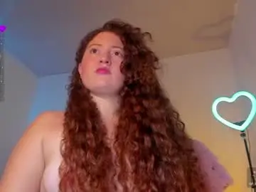 Chaturbate Live Sex of natural_ginger5