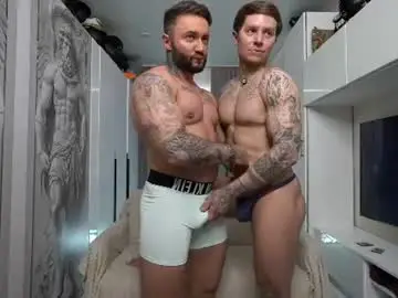 Chaturbate Live Sex Cam of nick_howlenxx