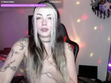 Chaturbate Adult Webcams of aerebellamagick333