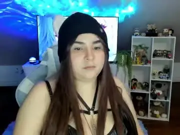 Chaturbate Best live sex cam show of ravengirl011
