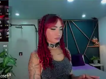 Chaturbate Free Live Porn of salem_rose