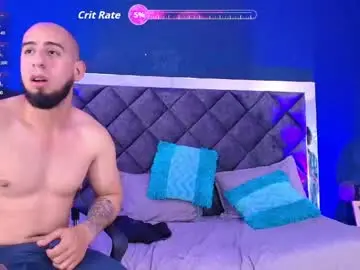 Chaturbate Live Sex of dominicandletty