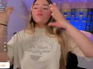 Chaturbate Sex Chat of luna_volk