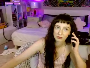 Chaturbate Adult Webcam of therealmadameceleste