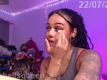 Chaturbate Nude Webcam of nyxhellsqueen_x