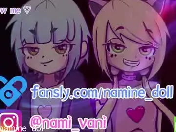 Chaturbate Sex Cam of namine_vanitas