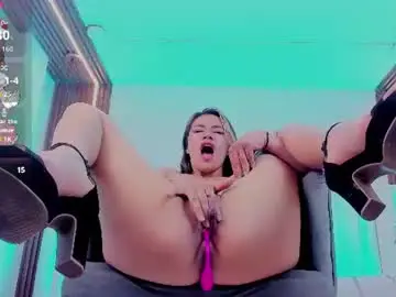 Chaturbate Live Sex of megan_glow_