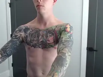 Chaturbate Adult Video Chat of mikahishung