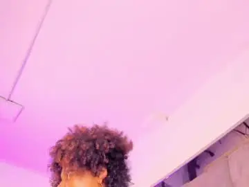 Chaturbate Adult Webcam of _curly_girl_