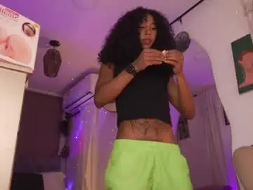Chaturbate Adult Video Chat of wayuu_goddess