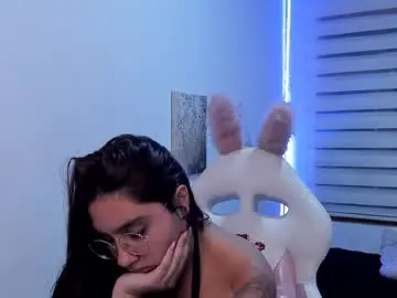 Chaturbate Nude Webcam of caroline_rodriguez_9