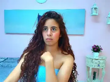 Chaturbate Sex Cam of scarlett_clyde