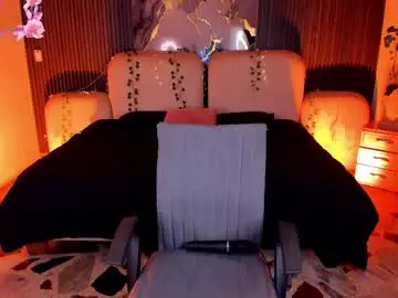 Chaturbate Live Sex Cam of _agathaargent