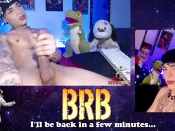 Chaturbate Sex Chat of alex_rockstar