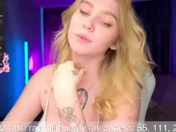 Chaturbate Nude Webcam of alicemilman