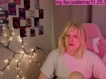 Chaturbate Live Porn of lilly_jhonas